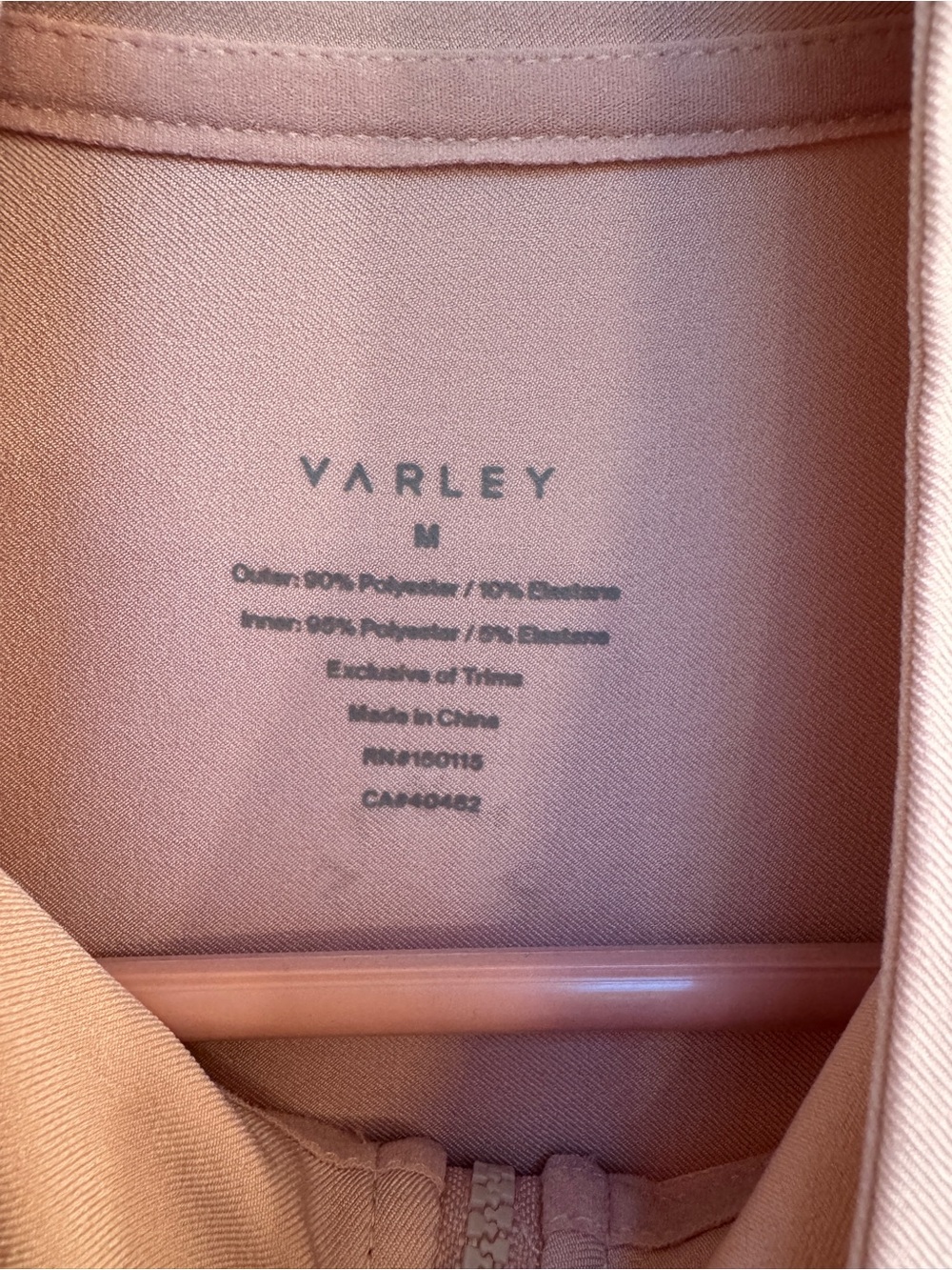 Varley Dalton Court Dress 32 - Picture 4 of 4